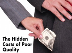 Entendendo os custos da qualidade e seus impactos econômicos